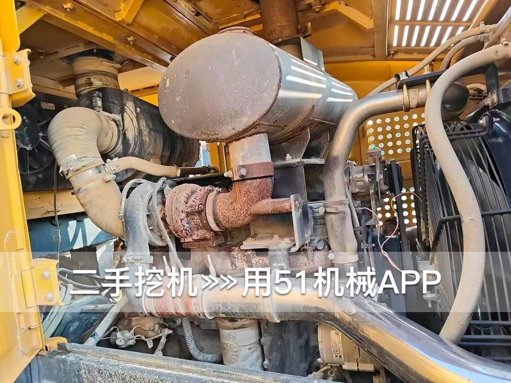 51挖机